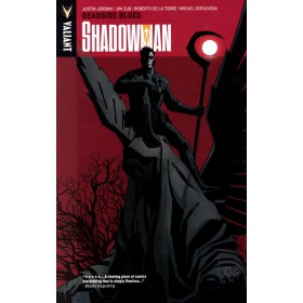 Shadowman Vol 3 Deadside Blues